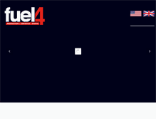 Tablet Screenshot of fuel4.net